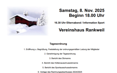 80. Jahreshauptversammlung