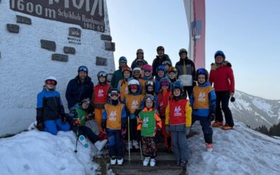 Kader Hüttenwochende  07. März 2026