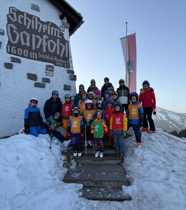 Kader Hüttenwochende  07. März 2026