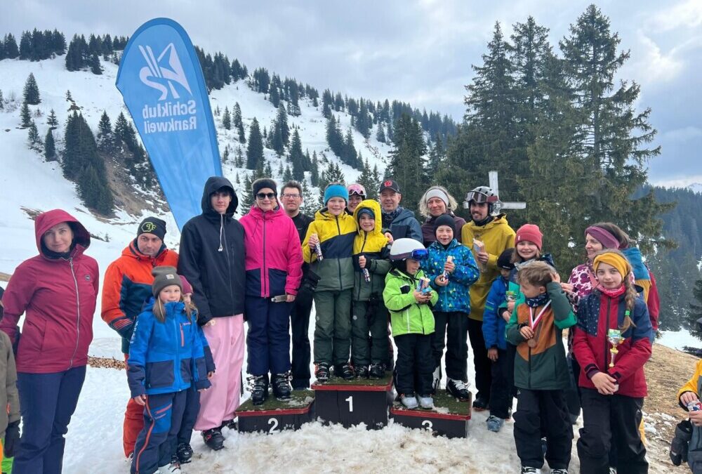 Vereinsmeisterschaft 21.03.2026