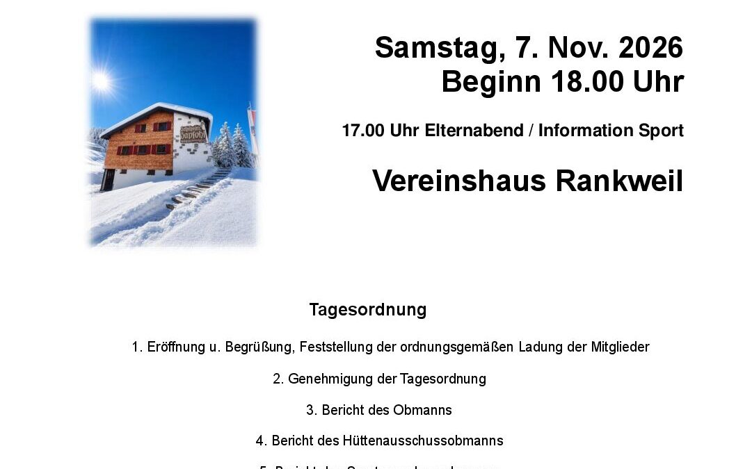 2026_SKR-Einladung_81. JHV