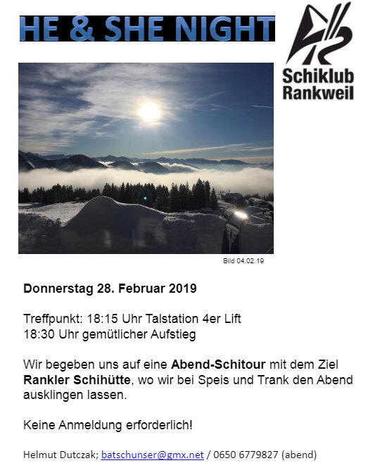 HE AND SHE NIGHT-thumbnail