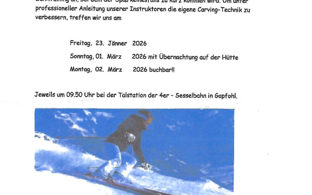 Ladies Schitage 2026