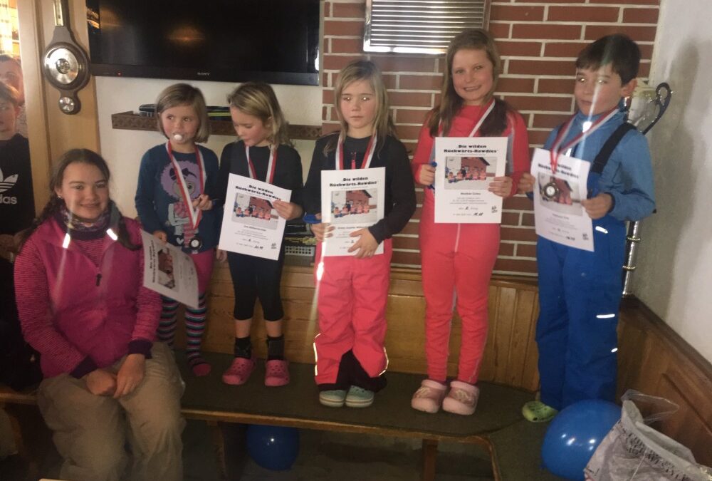 Preisverleihung Schikurs 2