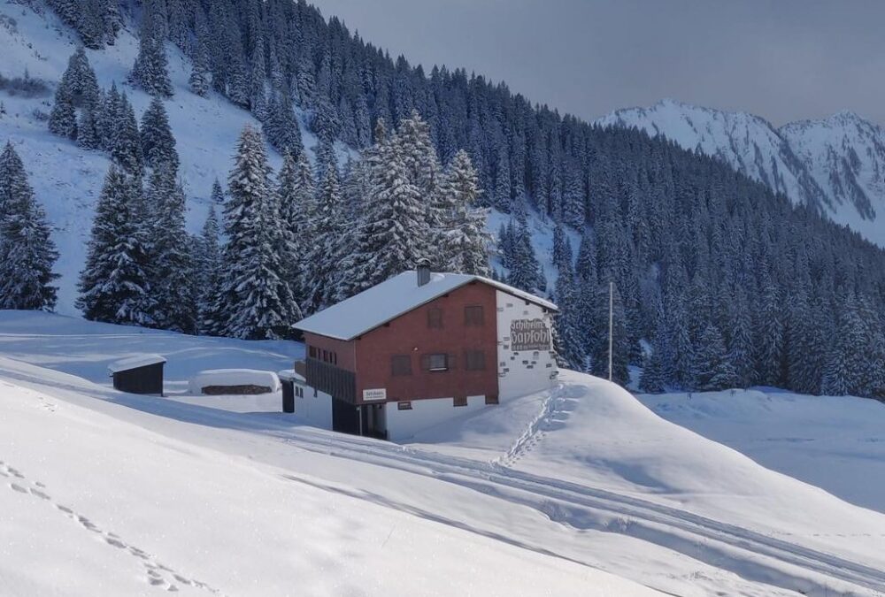 Schihütte